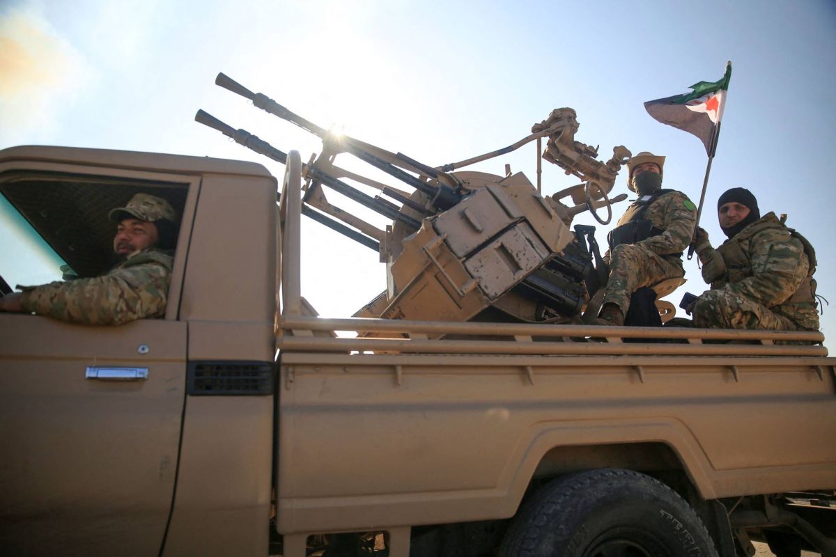 Offensive rebelle en Syrie : le Hezbollah condamné à regarder de loin ? Offensive rebelle en Syrie : le Hezbollah condamné à regarder de loin ?