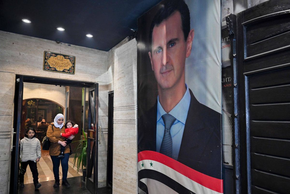 De Washington à Moscou, pourquoi personne ne veut de la chute d’Assad