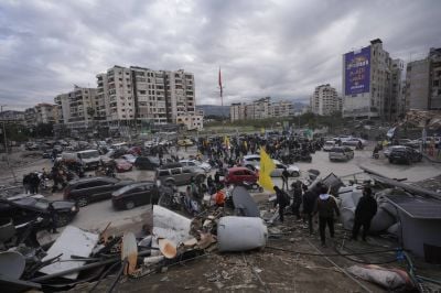 Israël bloque l'accès aux villages frontaliers du Liban-Sud