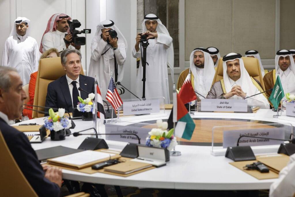 Israël : un projet de loi pourrait interdire la médiation du Qatar
