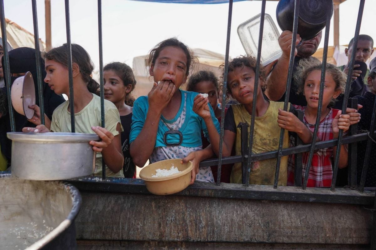 Britain ups Gaza aid ahead of donor conference