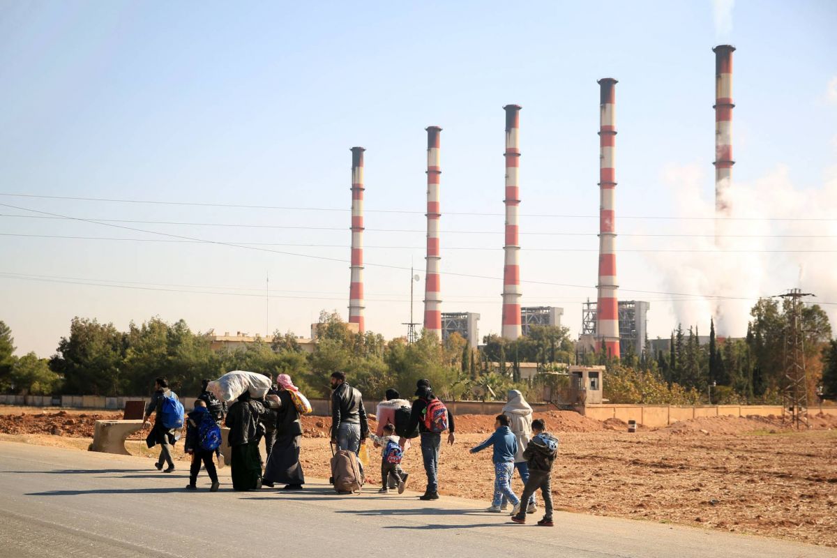 Kurdish-led force in Syria says seeking to evacuate Kurds from Aleppo Kurdish-led force in Syria says seeking to evacuate Kurds from Aleppo