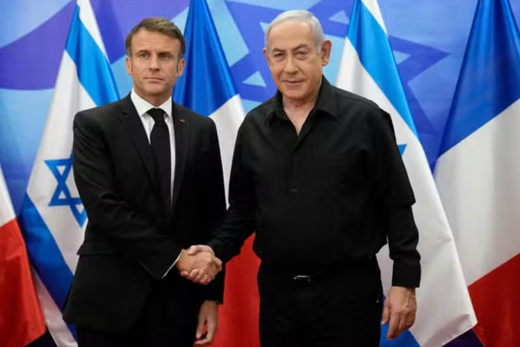 Mandat d’arrêt contre Netanyahu : « La France a transigé pour obtenir un cessez-le-feu au Liban »