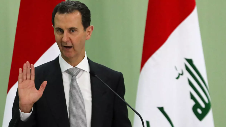 Bachar el-Assad sera-t-il contraint de négocier?