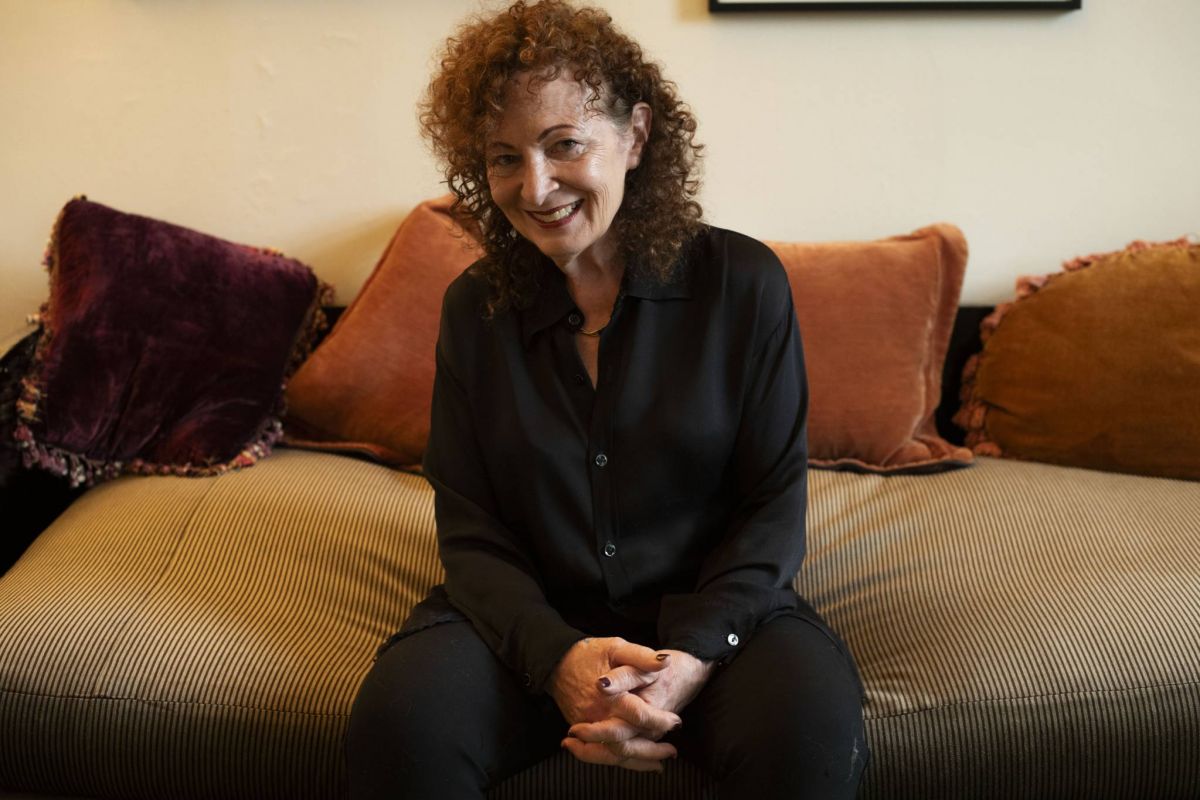 Nan Goldin à « L'Orient Le Jour » : Pour moi, cette dernière année n’a été que Palestine et Liban