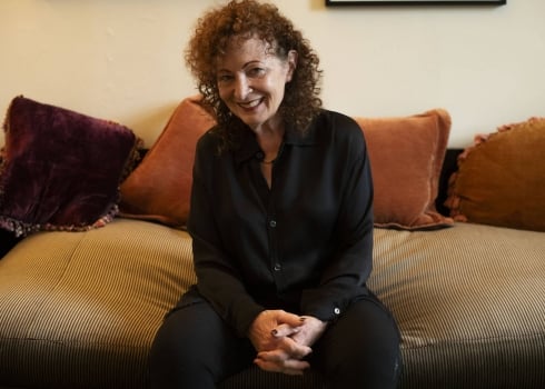 Nan Goldin à « L'Orient Le Jour » : Pour moi, cette dernière année n’a été que Palestine et Liban