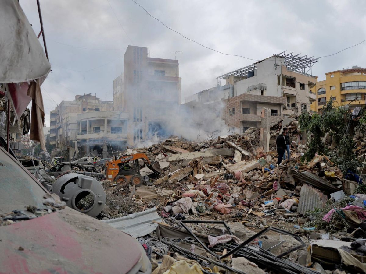 Après la trêve au Liban, le 