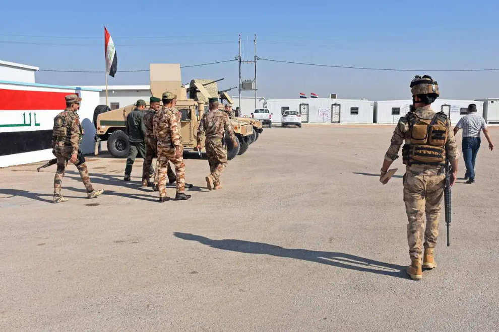 Face à l’offensive rebelle en Syrie, l’Irak dans l’embarras