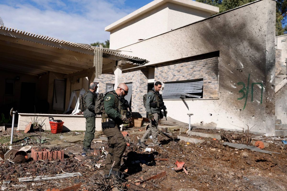 Displaced Israelis fear returning home despite Lebanon truce Displaced Israelis fear returning home despite Lebanon truce