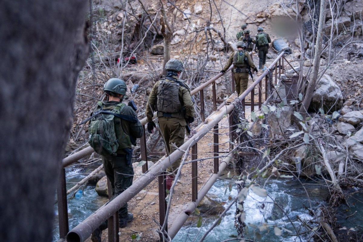 Avant le cessez-le-feu au Liban, les dernières avancées de l'armée israélienne sur le terrain