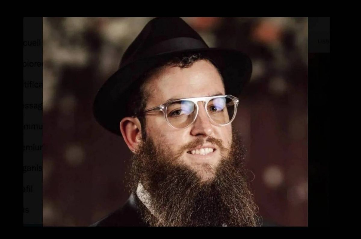 Kidnappers of Israeli-Moldovan Rabbi Zvi Kogan, murdered in November, were taking him to Oman, WSJ reports Kidnappers of Israeli-Moldovan Rabbi Zvi Kogan, murdered in November, were taking him to Oman, WSJ reports