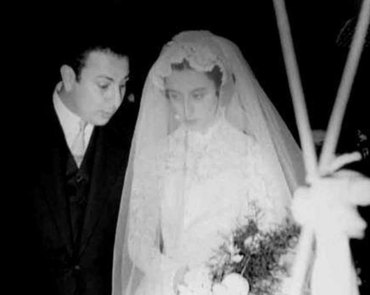 Dressing a diva: Fairuz’s stylists