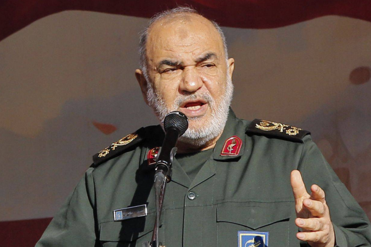 Cease-fire in Lebanon could be start of cease-fire in Gaza: Hossein Salami