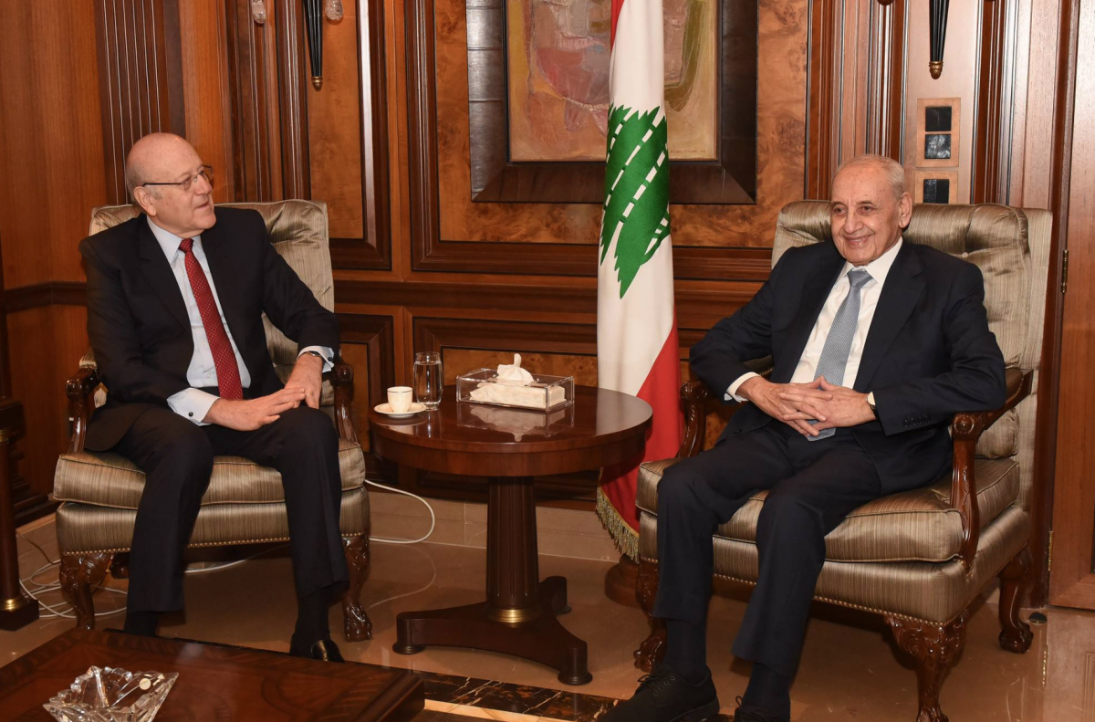 Berri sets Jan. 9 as date for parliamentary session to elect president Berri sets Jan. 9 as date for parliamentary session to elect president