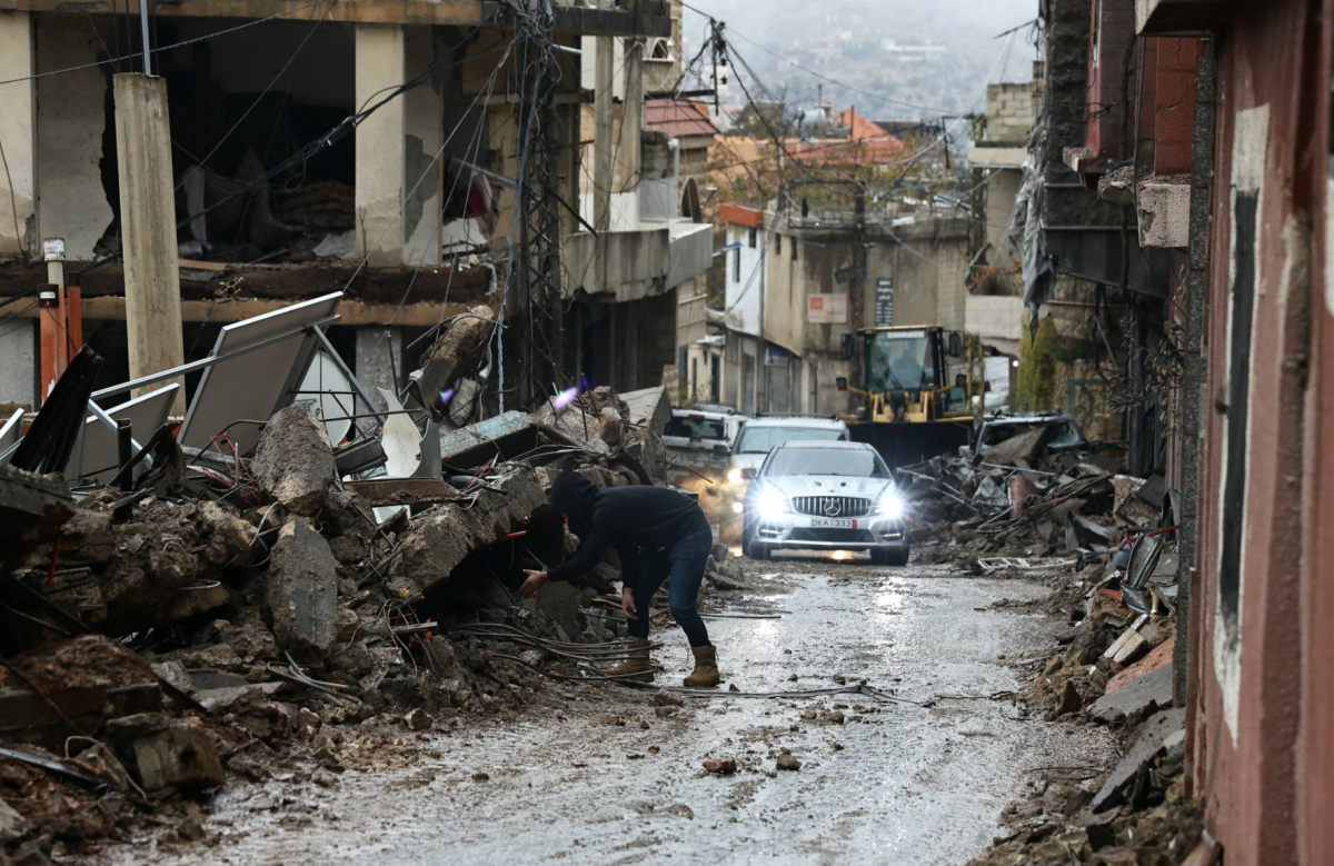 Public works, construction contractors' union declares state of 'emergency for reconstruction'