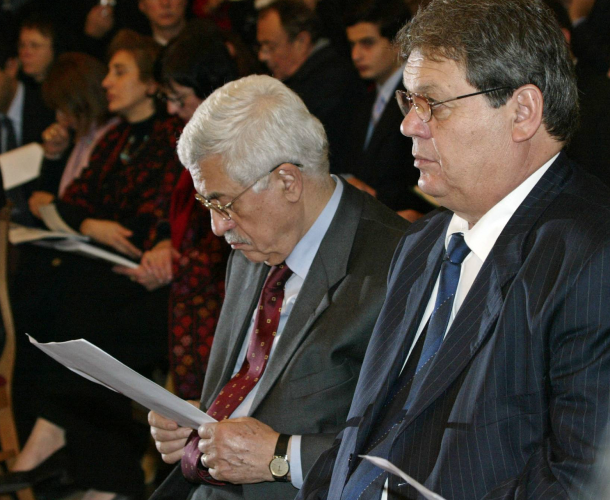 Mahmoud Abbas prepares for post-Abbas era, dismisses Hamas as interim leader