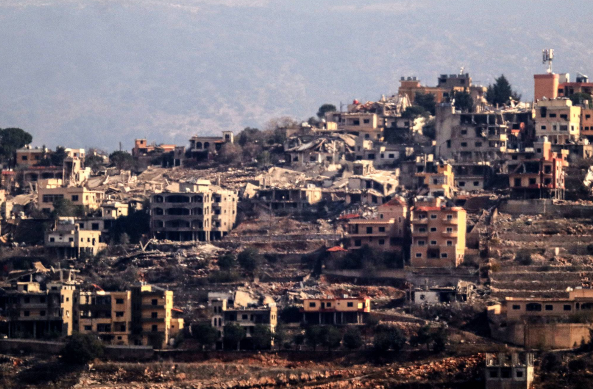 Hezbollah MP denounces Israeli violation of cease-fire agreement Hezbollah MP denounces Israeli violation of cease-fire agreement