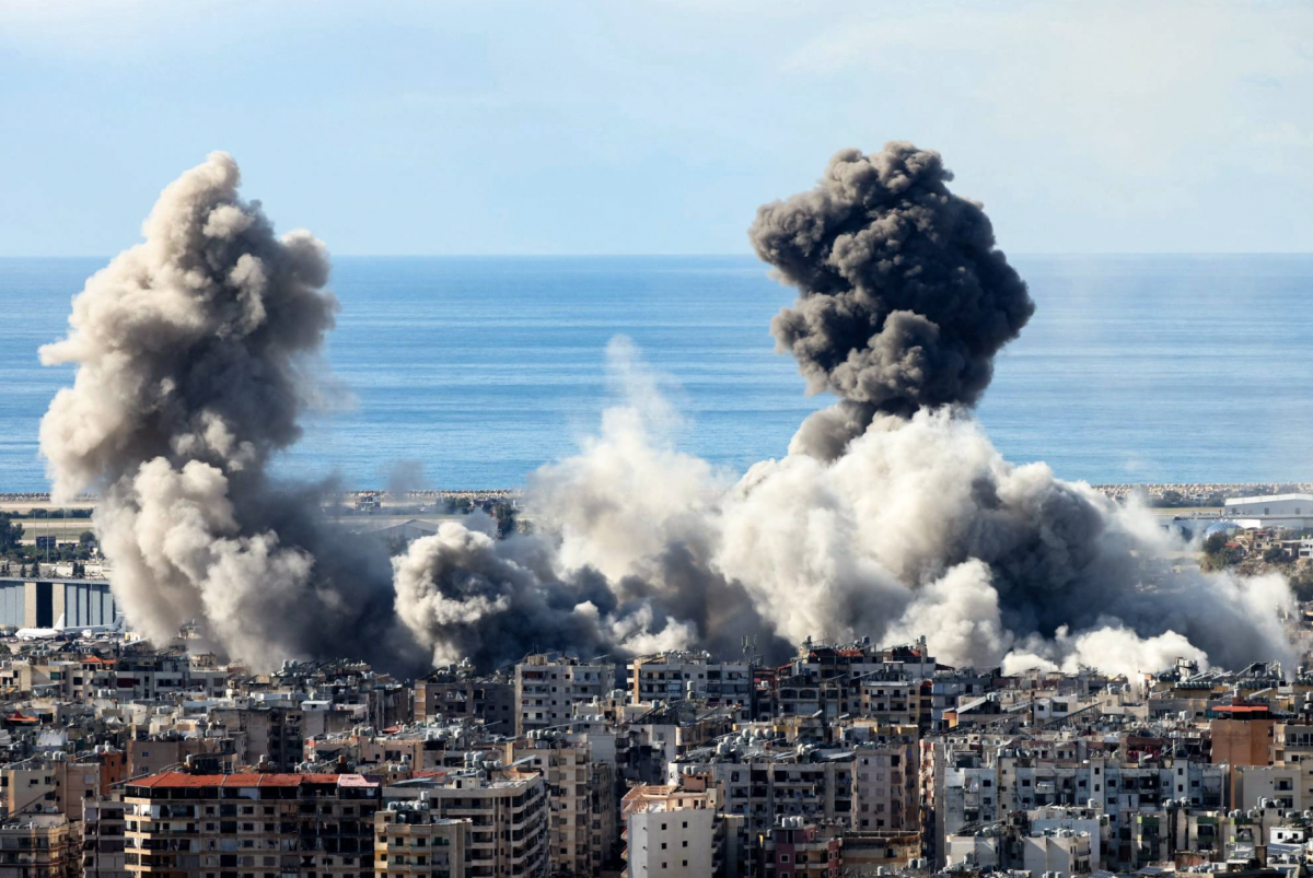Israeli strike on building of Hezbollah MP’s family in Beirut: What we know