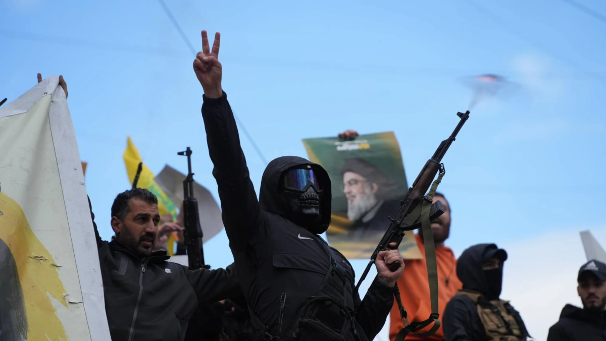 Why does Hezbollah think it has not lost this war?
