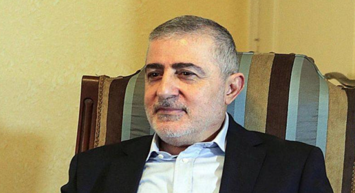 Did Wafic Safa make a public appearance this week after October attack?
