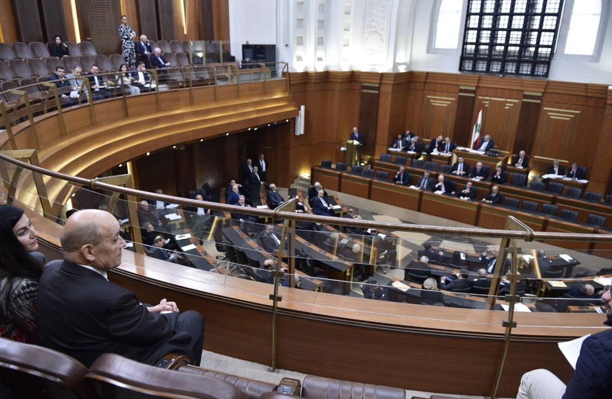 Presidential election, Joseph Aoun’s term: Cease-fire sets parliamentary action in motion