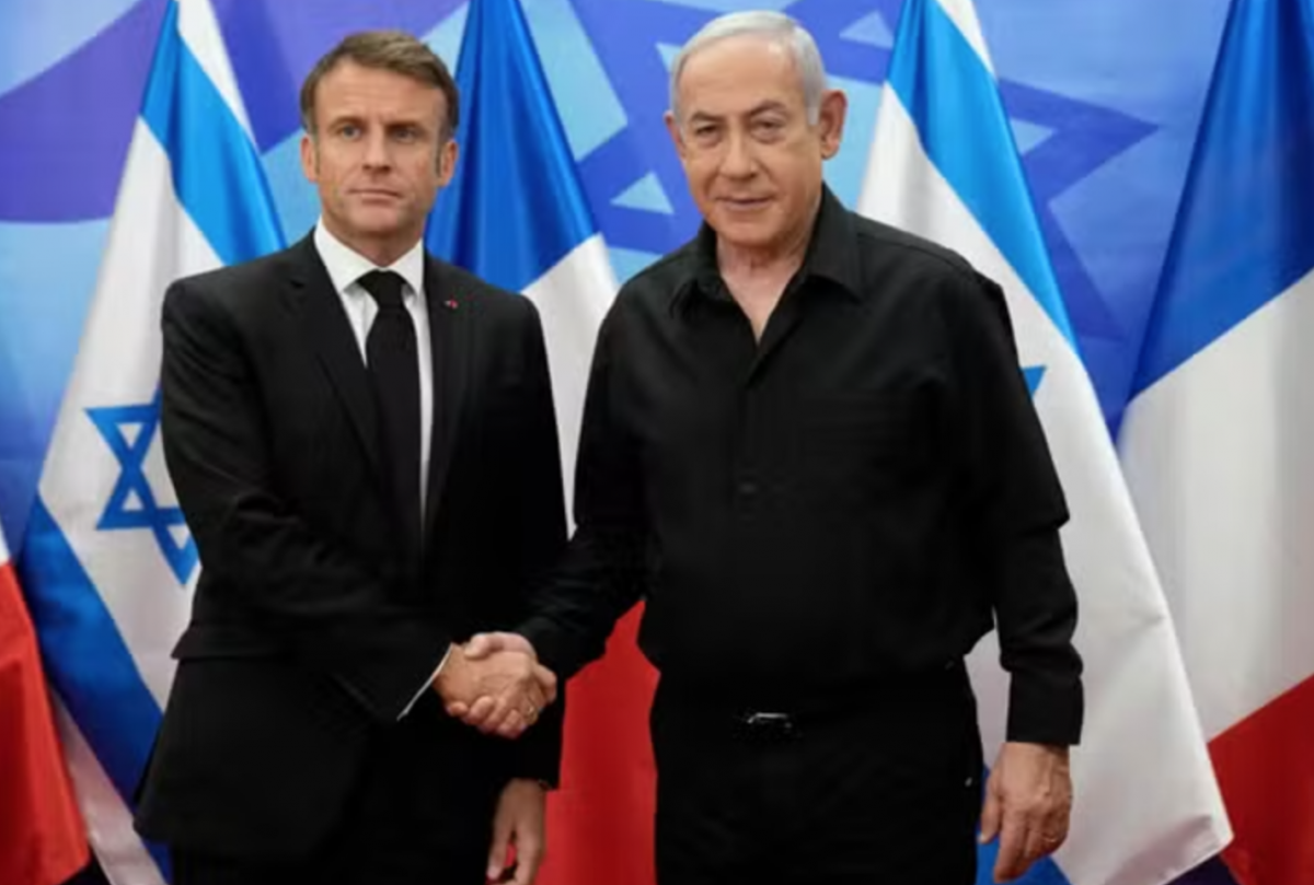 Netanyahu arrest warrant: ‘France compromised to reach cease-fire in Lebanon’