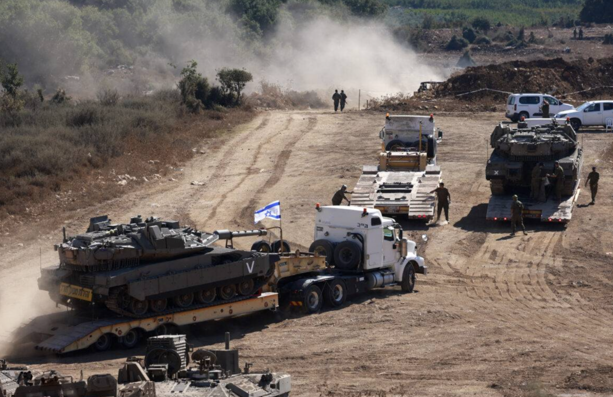 Is the Israeli army showing signs of exhaustion after over a year of war?