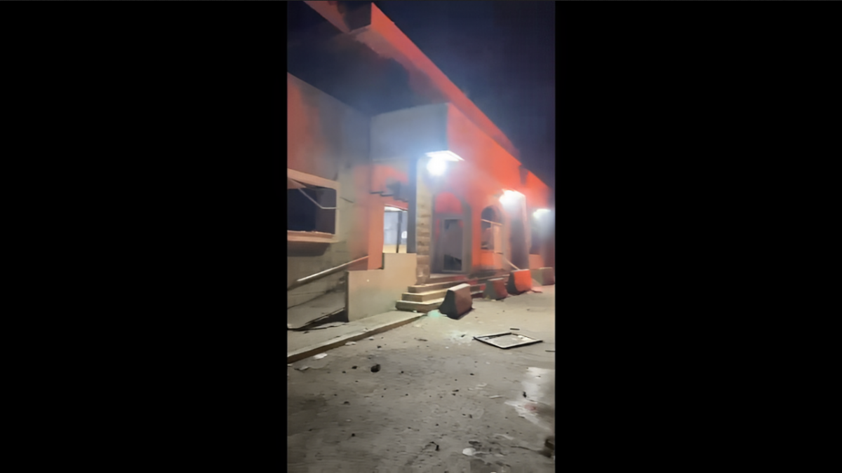 Majority of north Lebanon crossings into Syria bombed by Israeli army