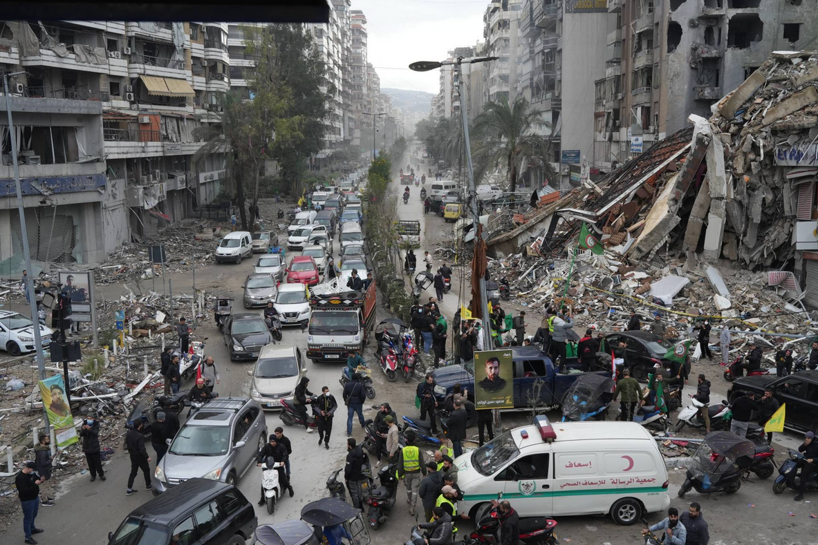 Now the fighting has stopped, Lebanese in the diaspora want to come back home