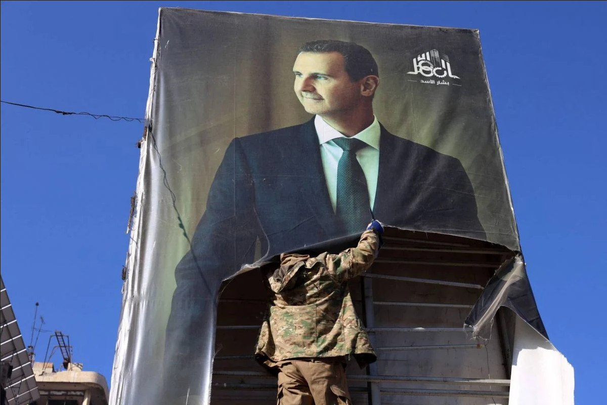 Timing, causes, stakes: How the rebel offensive has turned Syria upside down