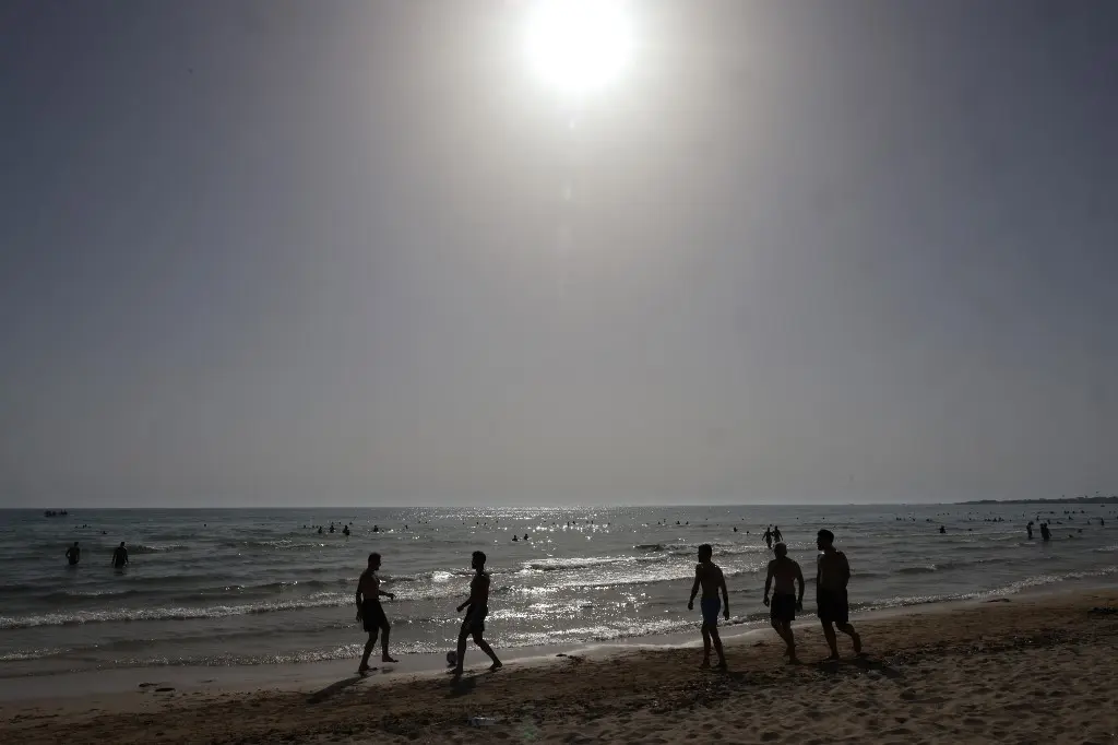 Mediterranean countries among the world's most vulnerable to climate change, report finds