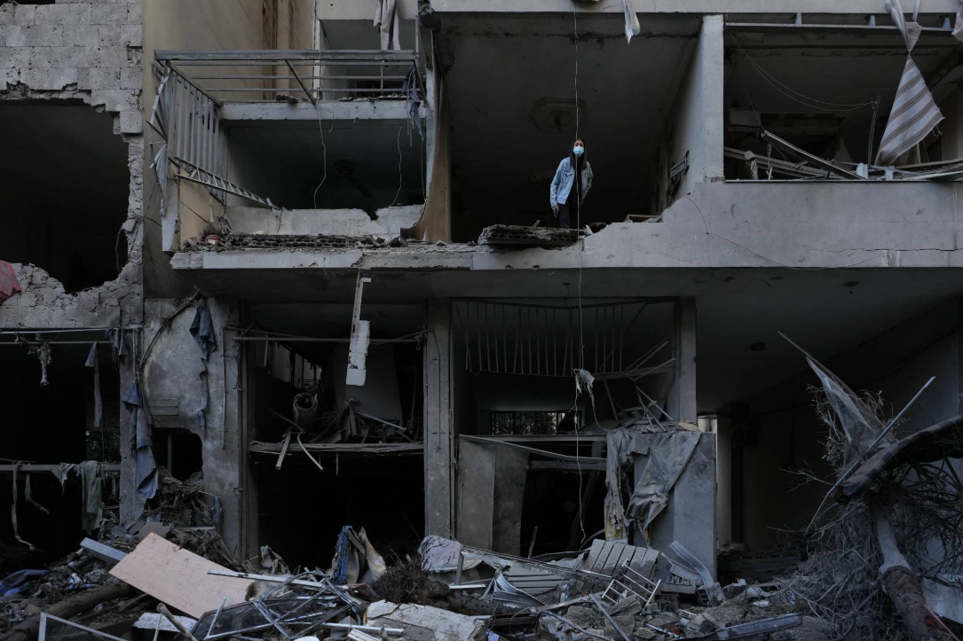 In Beirut's southern suburbs, the vigilante neighborhood watch that took security into its own hands