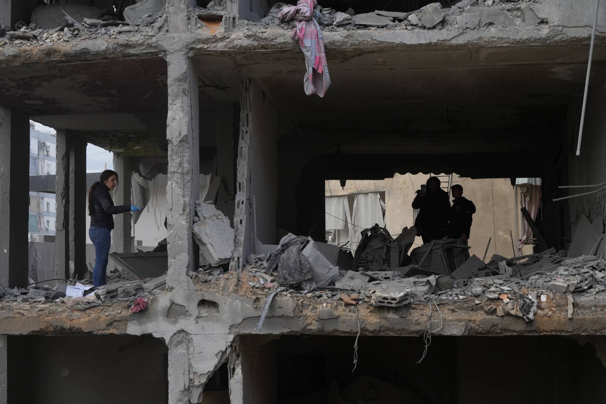 (Credit: Mohammad Yassine/L'Orient-Le Jour)