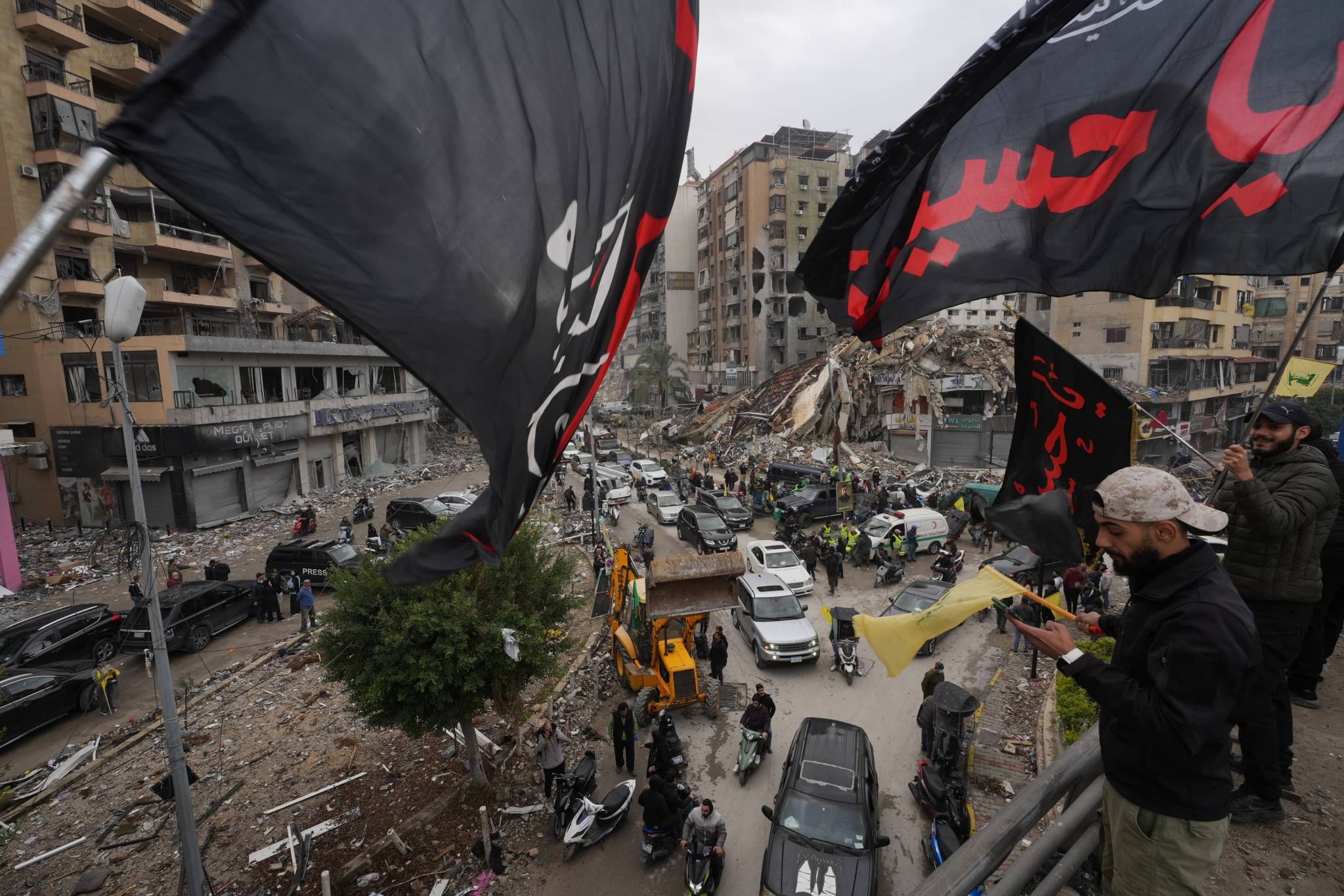(Credit: Mohammad Yassine/L'Orient-Le Jour)