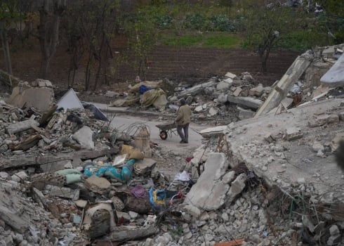 L'amrée israélienne interdit toujours aux habitants de plusieurs villages du Liban-Sud de rentrer chez eux | Jour 420 de la guerre de Gaza