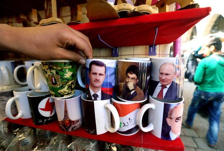 Le domino régional ne s’arrêtera pas en Syrie