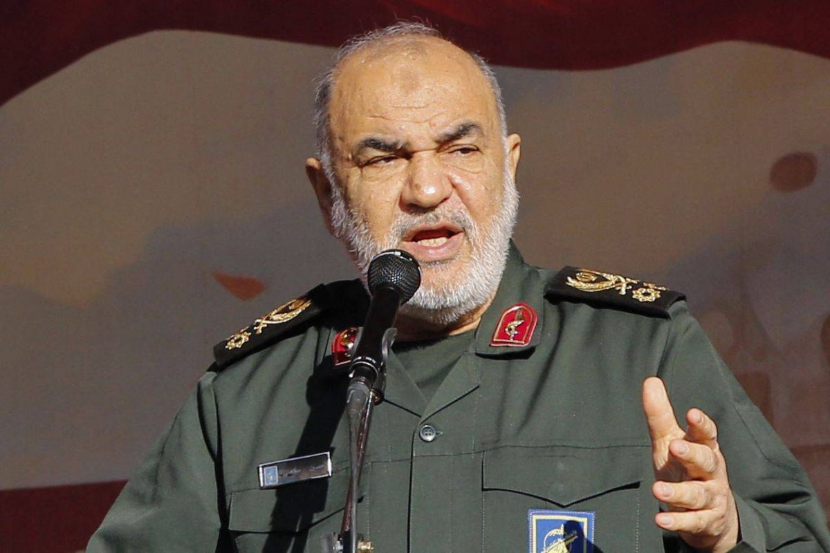 Un cessez-le-feu au Liban pourrait être le début d'un cessez-le-feu à Gaza, selon Hossein Salami