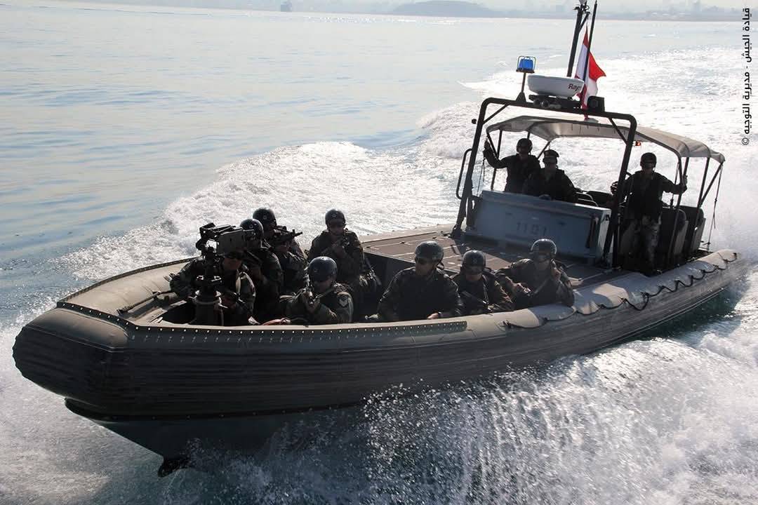 Deux Turcs arrêtés en mer face à Tripoli