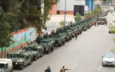 L’armée mobilise dès le premier jour ses effectifs pour débuter sa mission au Liban-Sud