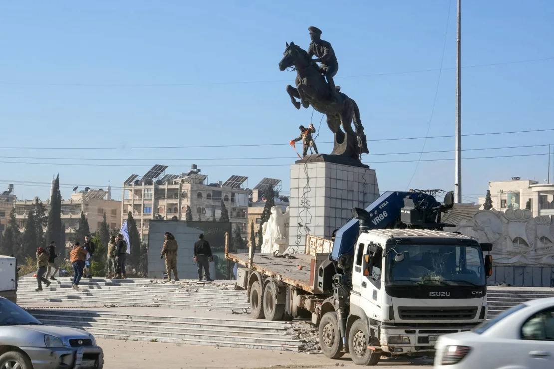 Les Kurdes menacés par l’avancée des rebelles en Syrie ?