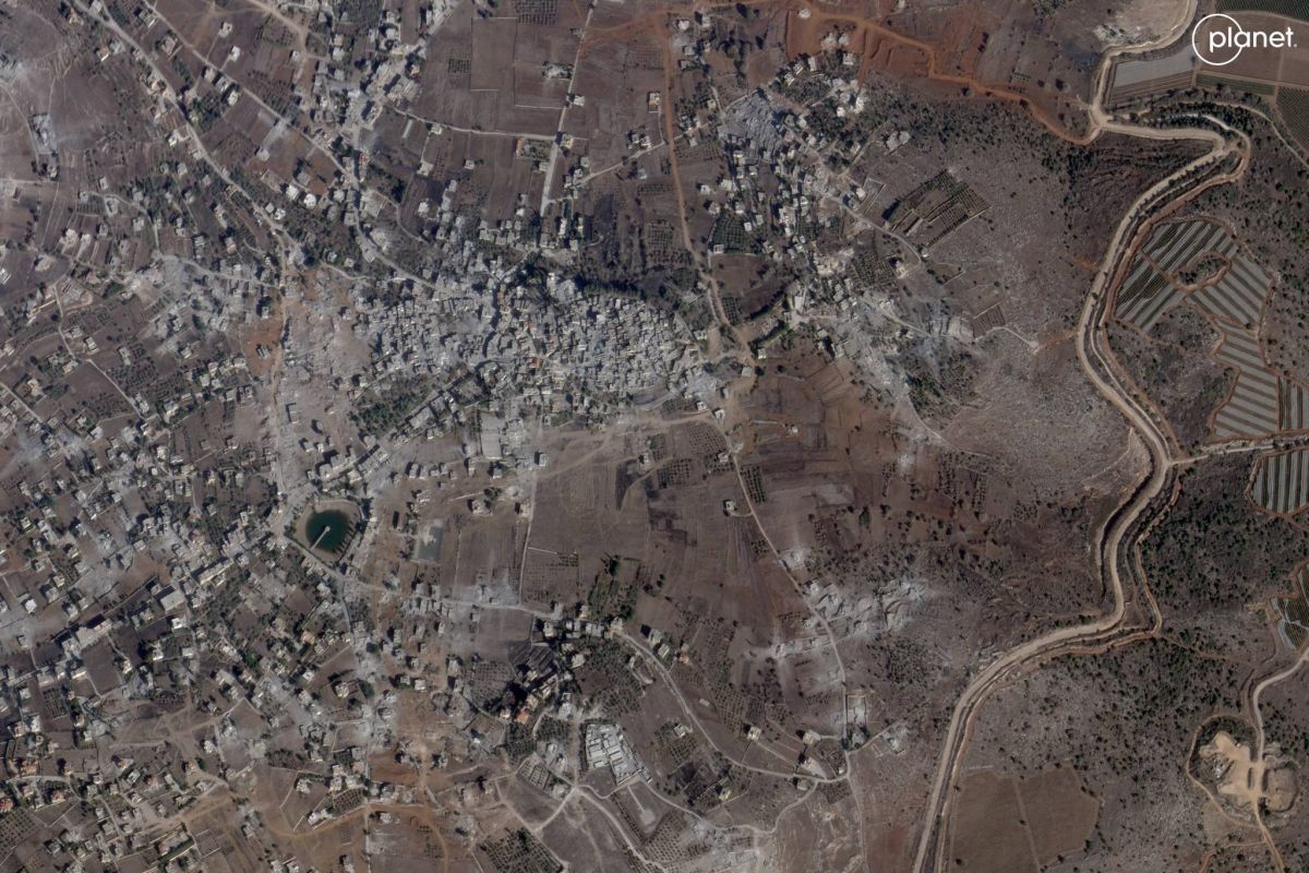 La municipalité de Meis el-Jabal appelle les déplacés à différer leur retour au village