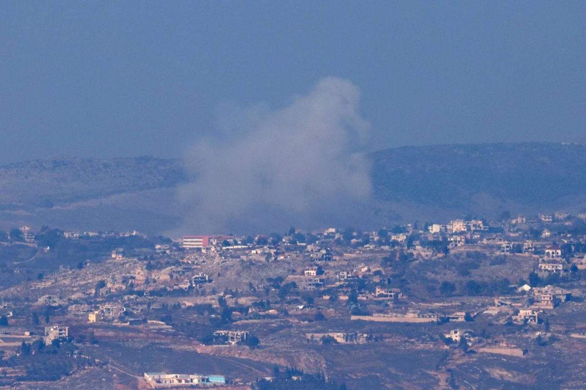 Hezbollah claims first attack since cease-fire, Israel vows retaliation Hezbollah claims first attack since cease-fire, Israel vows retaliation