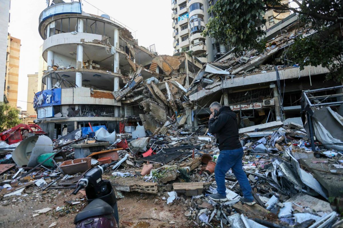 Comment l’accord de cessez-le-feu obtenu au Liban est perçu en Israël Comment l’accord de cessez-le-feu obtenu au Liban est perçu en Israël
