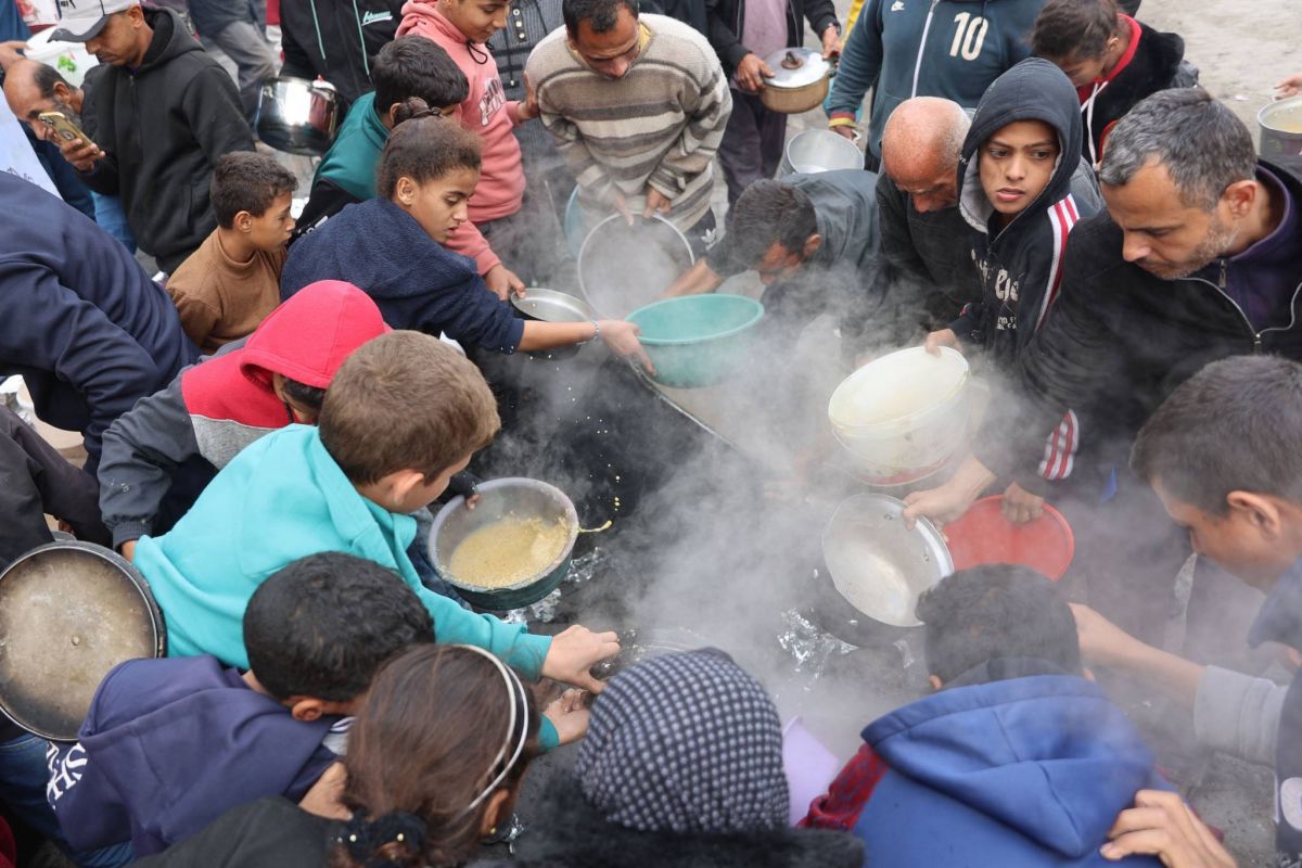 Is Israel responsible for ethnic cleansing in Gaza?