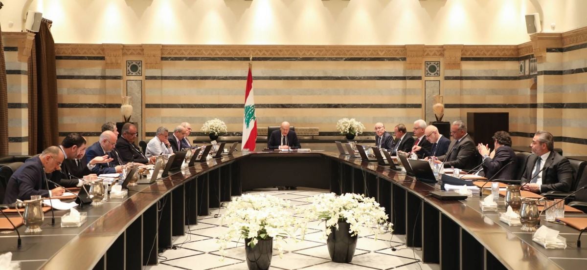 Cessez-le-feu : Mikati préside mercredi un Conseil des ministres pour officialiser l'accord