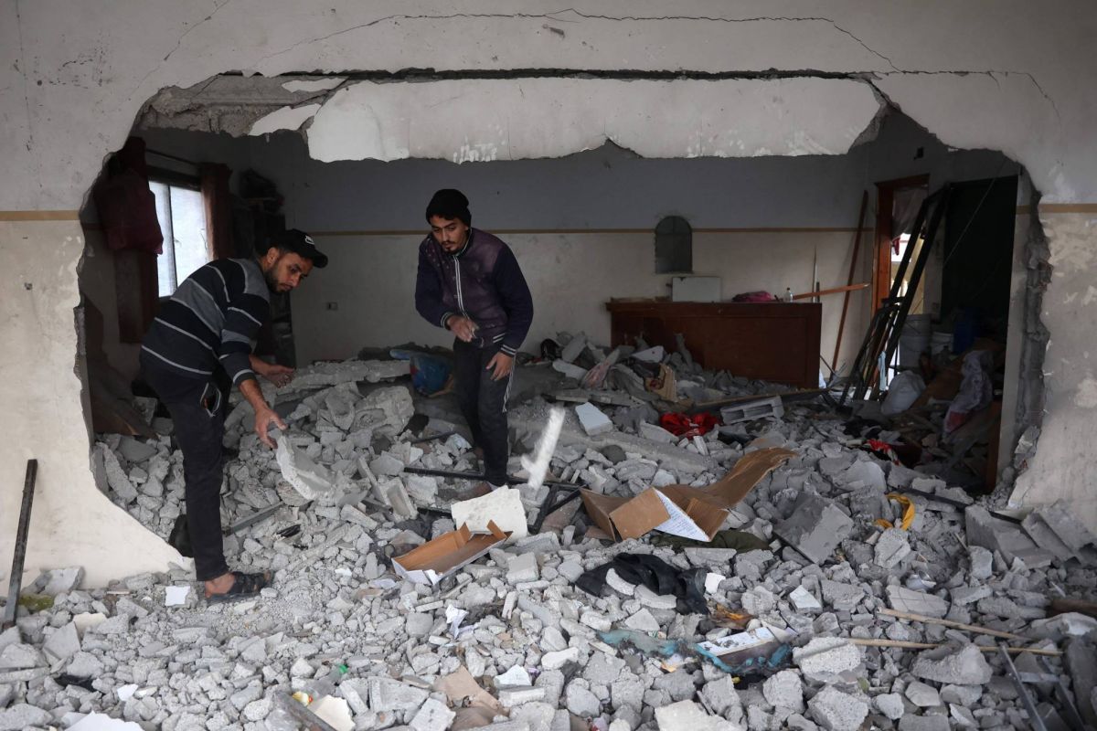 L’accord de cessez-le-feu au Liban tracera-t-il la voie à un deal à Gaza ?