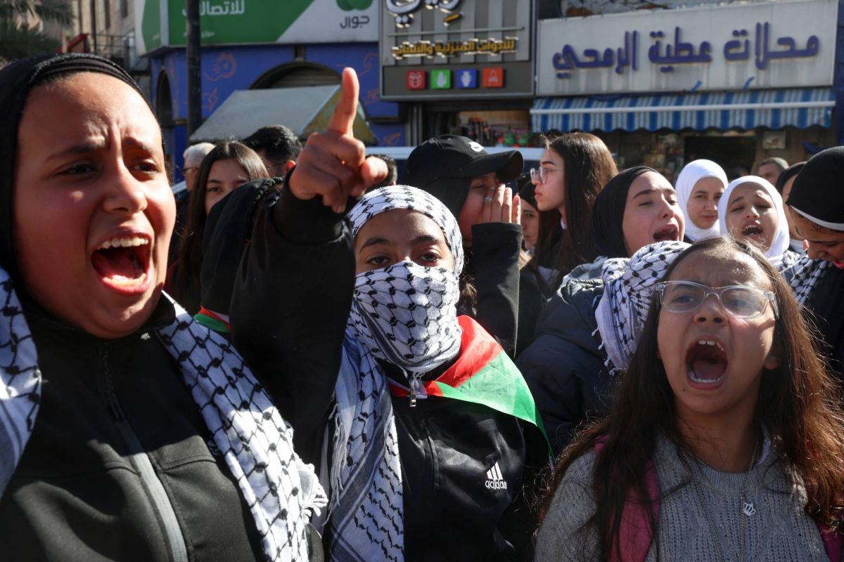Cisjordanie: deux Palestiniens tués dans une opération militaire israélienne (ministère palestinien)