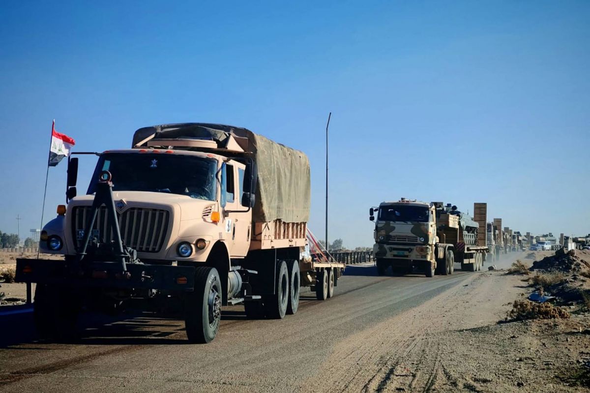 Irak: un groupe armé appelle le gouvernement à dépêcher des troupes en Syrie