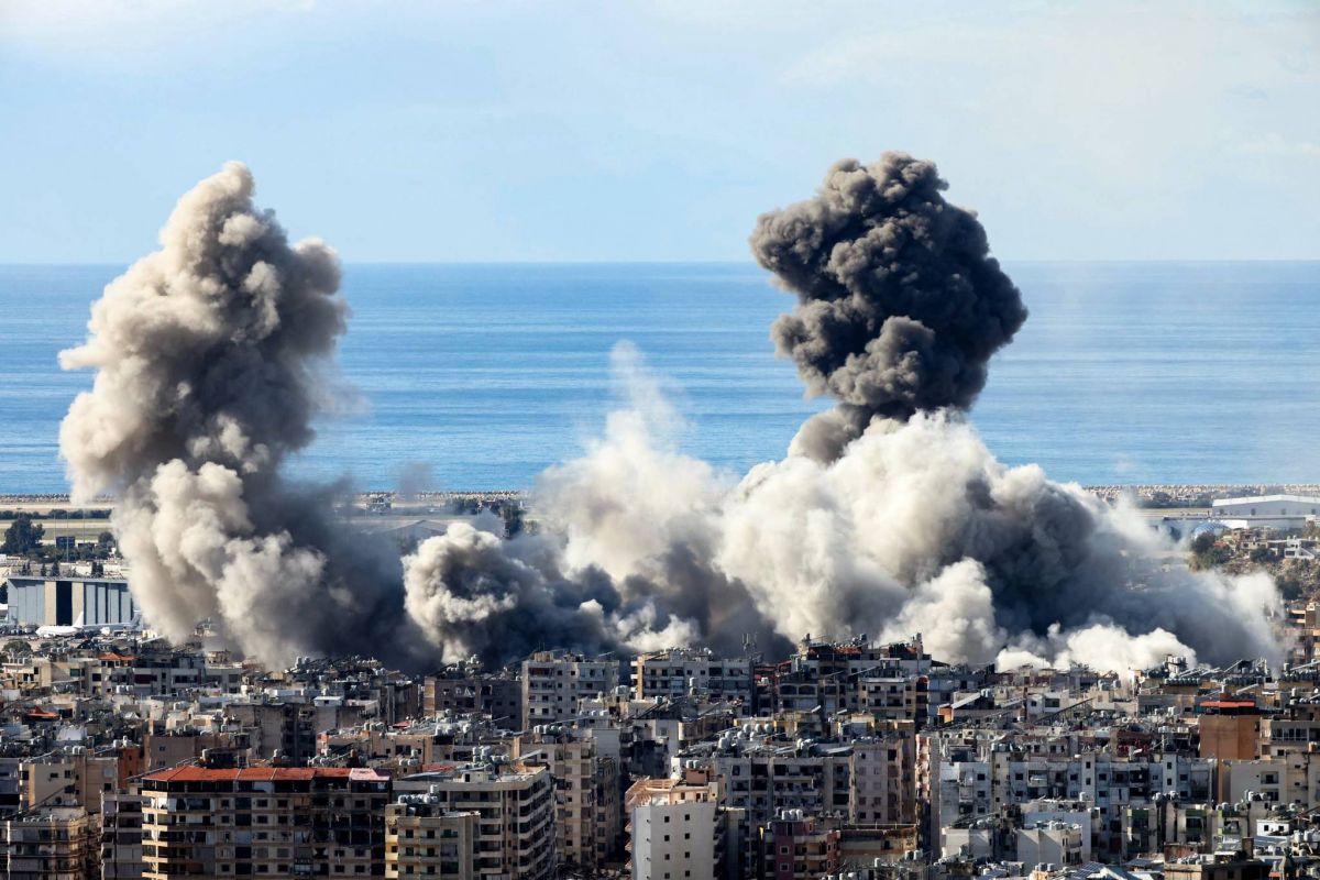 Ce que l’on sait sur la frappe israélienne sur un immeuble de la famille d’un député du Hezbollah à Beyrouth