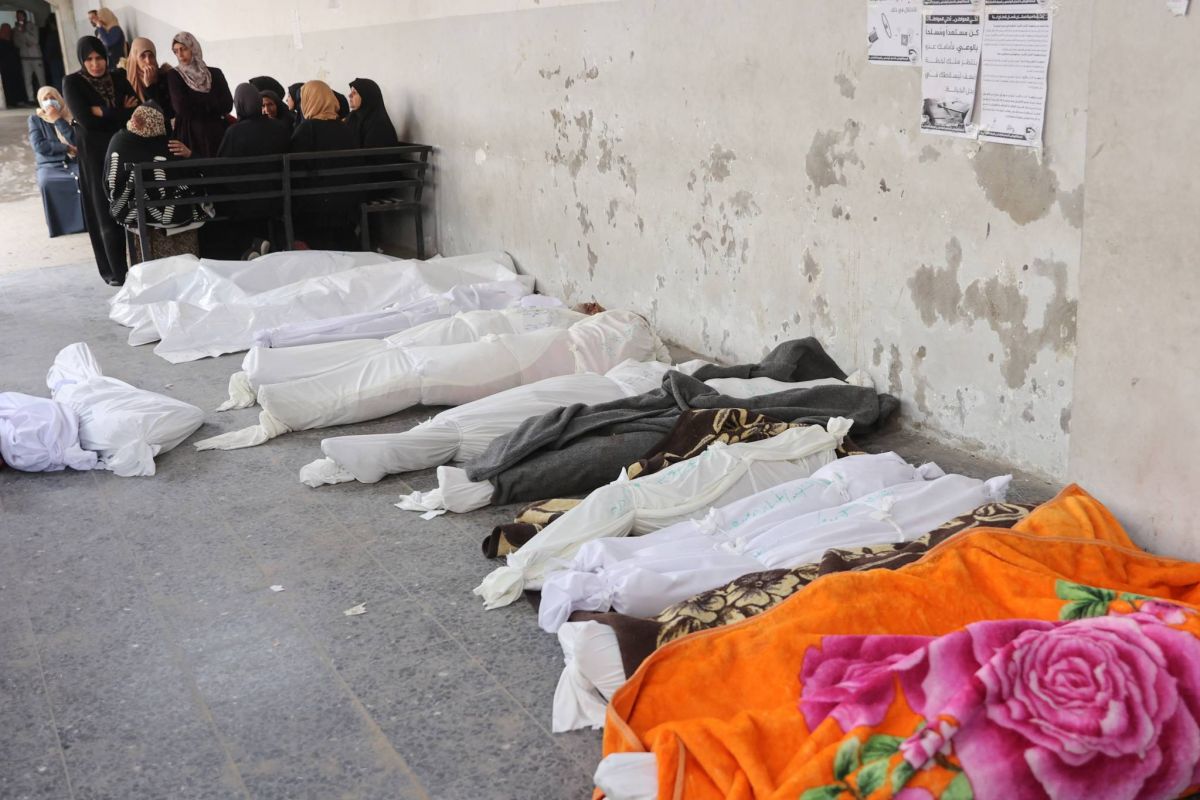 Nouveau bilan de 44 282 tués à Gaza, dont 33 ces dernières 24 heures